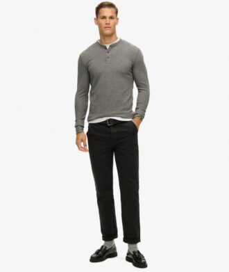 The Merchant Store – Μπλούζα Henley The Merchant Store – Μπλούζα Henley