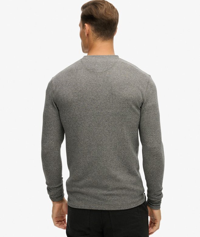 The Merchant Store – Μπλούζα Henley The Merchant Store – Μπλούζα Henley