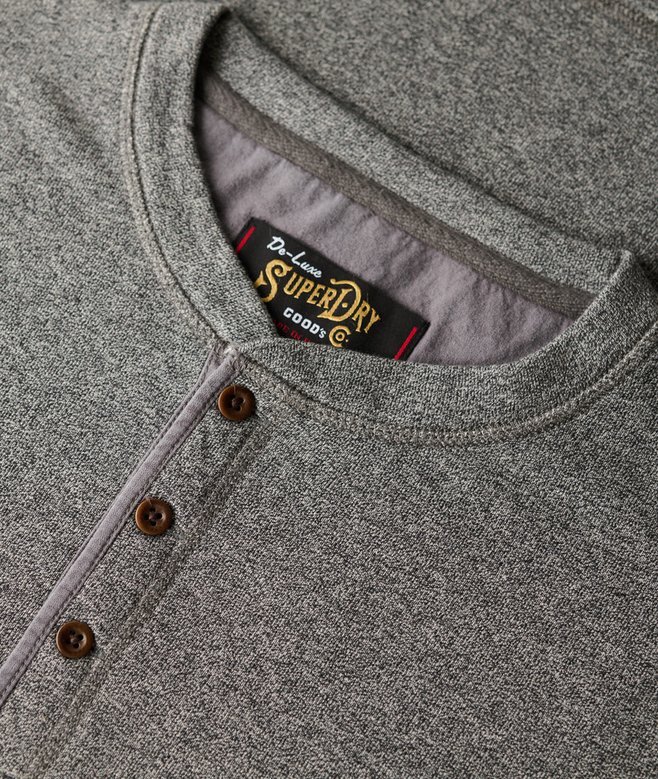 The Merchant Store – Μπλούζα Henley The Merchant Store – Μπλούζα Henley