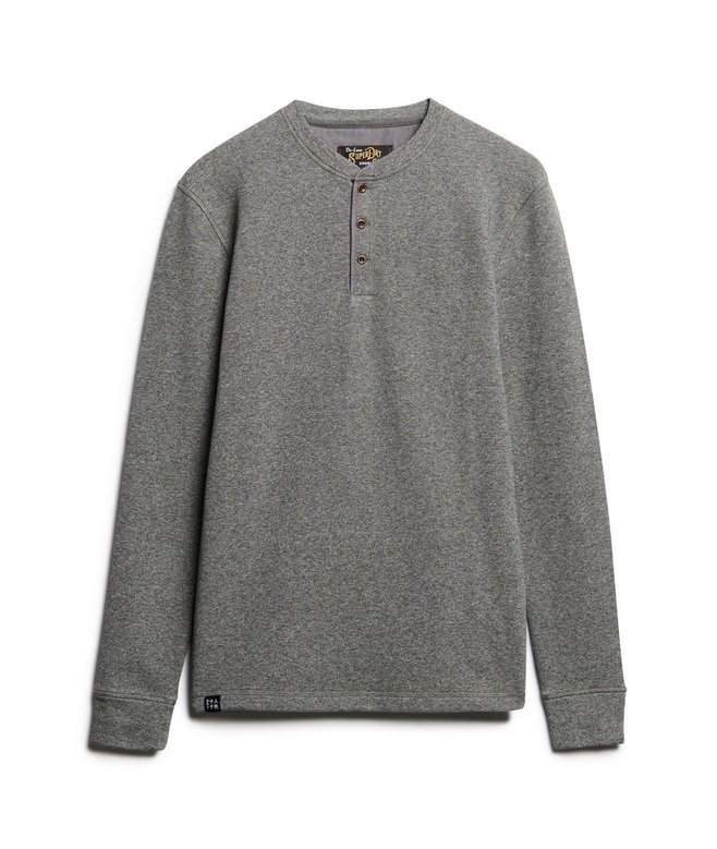 The Merchant Store – Μπλούζα Henley The Merchant Store – Μπλούζα Henley