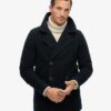 The Merchant Store – Μπουφάν Moleskin Pea Coat The Merchant Store – Μπουφάν Moleskin Pea Coat