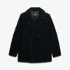 The Merchant Store – Μπουφάν Moleskin Pea Coat The Merchant Store – Μπουφάν Moleskin Pea Coat