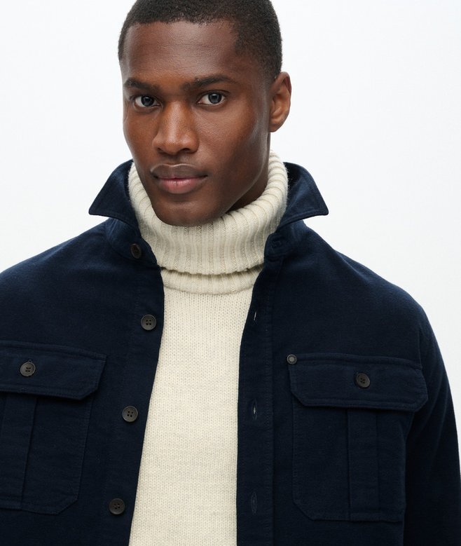 The Merchant Store – Overshirt The Merchant Store – Overshirt