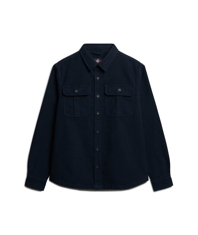 The Merchant Store – Overshirt The Merchant Store – Overshirt