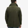 The Merchant Store – Παλτό Pea Coat από μείγμα μαλλιού