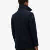 The Merchant Store – Παλτό Pea Coat από μείγμα μαλλιού