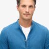 The Merchant Store – Πουκάμισο Henley Indigo