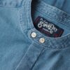 The Merchant Store – Πουκάμισο Henley Indigo