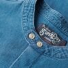 The Merchant Store – Πουκάμισο Henley Indigo