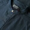 The Merchant Store – Πουκάμισο Henley Indigo