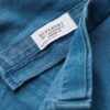 The Merchant Store – Πουκάμισο Henley Indigo