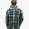 The Merchant Store – Πουκάμισο με χοντρό καρό μοτίβο The Merchant Store – Πουκάμισο με χοντρό καρό μοτίβο
