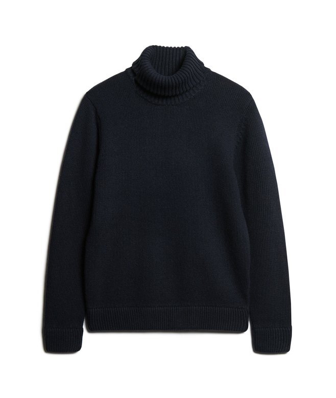 The Merchant Store – Πουλόβερ με γυρισμένο γιακά The Merchant Store – Πουλόβερ με γυρισμένο γιακά