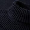 The Merchant Store – Πουλόβερ με υφή και λαιμόκοψη The Merchant Store – Πουλόβερ με υφή και λαιμόκοψη