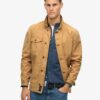 The Merchant Store – Βαμβακερό μπουφάν εργασίας The Merchant Store – Βαμβακερό μπουφάν εργασίας