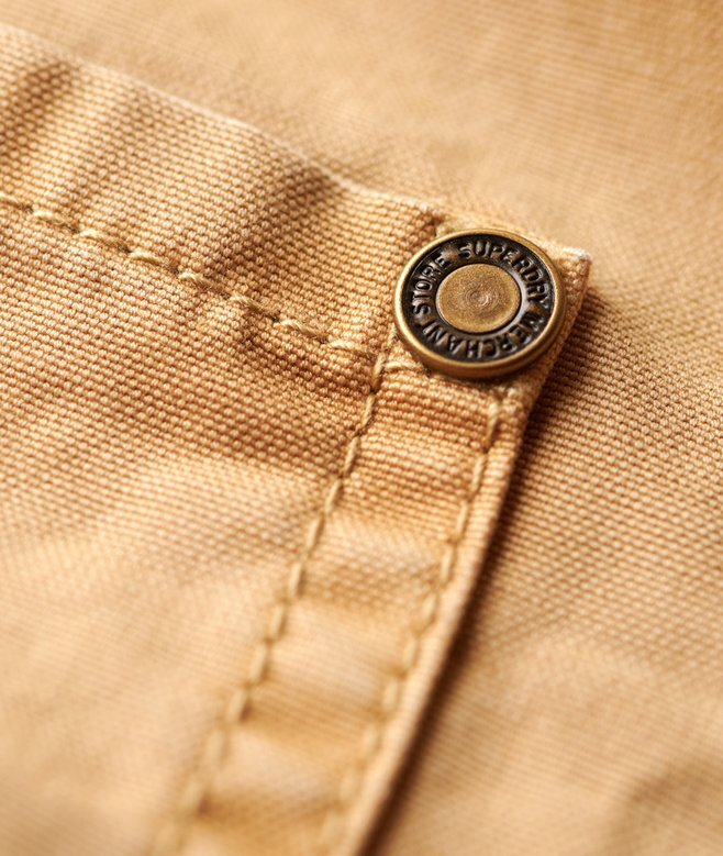 The Merchant Store – Βαμβακερό μπουφάν εργασίας The Merchant Store – Βαμβακερό μπουφάν εργασίας