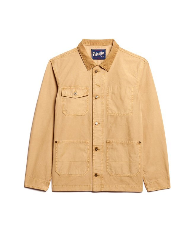 The Merchant Store – Βαμβακερό μπουφάν εργασίας The Merchant Store – Βαμβακερό μπουφάν εργασίας