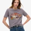 Tokyo Vintage Logo Graphic Relaxed T-shirt Tokyo Vintage Logo Graphic Relaxed T-shirt