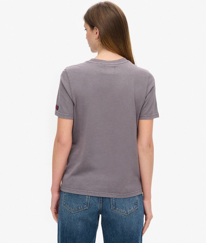 Tokyo Vintage Logo Graphic Relaxed T-shirt Tokyo Vintage Logo Graphic Relaxed T-shirt