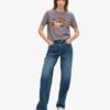 Tokyo Vintage Logo Graphic Relaxed T-shirt Tokyo Vintage Logo Graphic Relaxed T-shirt