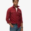 Trailsman Overshirt χαλαρής εφαρμογής