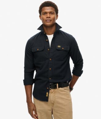 Trailsman Overshirt χαλαρής εφαρμογής