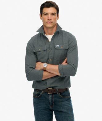 Trailsman Overshirt χαλαρής εφαρμογής