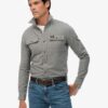 Trailsman Overshirt χαλαρής εφαρμογής