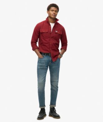 Trailsman Overshirt χαλαρής εφαρμογής