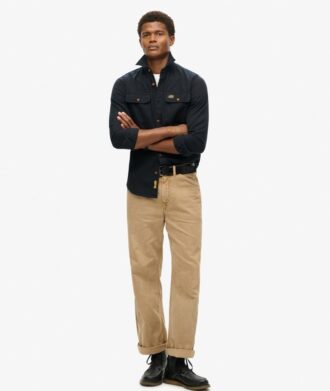 Trailsman Overshirt χαλαρής εφαρμογής
