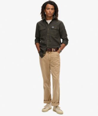 Trailsman Overshirt χαλαρής εφαρμογής