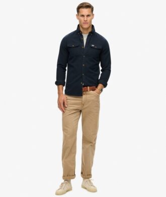 Trailsman Overshirt χαλαρής εφαρμογής