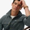 Trailsman Overshirt χαλαρής εφαρμογής