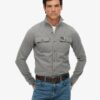 Trailsman Overshirt χαλαρής εφαρμογής