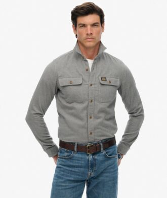 Trailsman Overshirt χαλαρής εφαρμογής