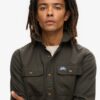 Trailsman Overshirt χαλαρής εφαρμογής