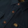 Trailsman Overshirt χαλαρής εφαρμογής