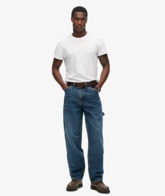 Τζιν Carpenter από Organic Cotton Τζιν Carpenter από Organic Cotton