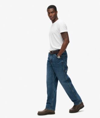 Τζιν Carpenter από Organic Cotton Τζιν Carpenter από Organic Cotton