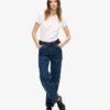 Τζιν Carpenter με μεσαίο ύψος μέσης από Organic Cotton
