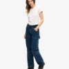 Τζιν Carpenter με μεσαίο ύψος μέσης από Organic Cotton