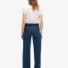 Τζιν Carpenter με μεσαίο ύψος μέσης από Organic Cotton