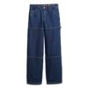 Τζιν Carpenter με μεσαίο ύψος μέσης από Organic Cotton