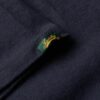 Varsity Flocked Fitted T-Shirt Varsity Flocked Fitted T-Shirt