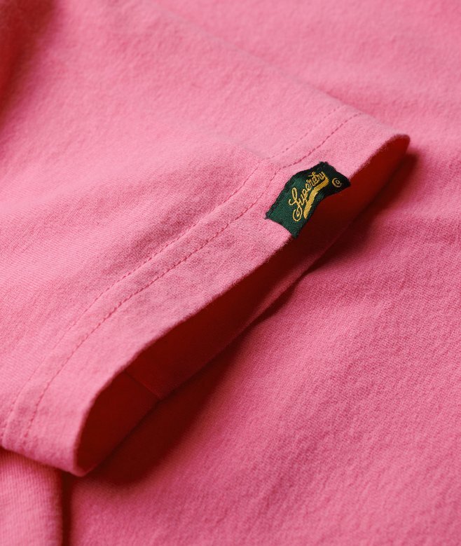Varsity Flocked Fitted T-Shirt Varsity Flocked Fitted T-Shirt