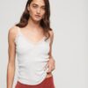 Βασική μπλούζα με δαντέλα από Organic Cotton Βασική μπλούζα με δαντέλα από Organic Cotton