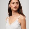 Βασική μπλούζα με δαντέλα από Organic Cotton Βασική μπλούζα με δαντέλα από Organic Cotton