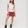 Βασική μπλούζα με δαντέλα από Organic Cotton Βασική μπλούζα με δαντέλα από Organic Cotton