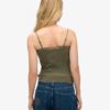 Βασική μπλούζα με δαντέλα από Organic Cotton Βασική μπλούζα με δαντέλα από Organic Cotton