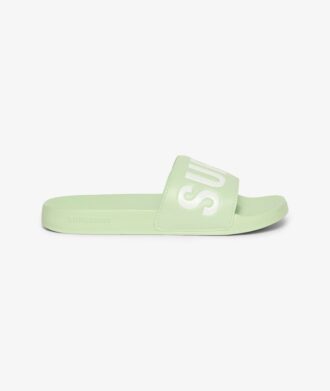 Vegan Core Pool Sliders